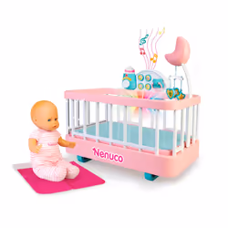 Nenuco 700017203 accessoire pour poupée Transat pour poupée - Vue supplémentaire 8