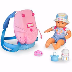 Nenuco 700017206, Poupée, Femelle, 3 an(s), Fille, Multicolore