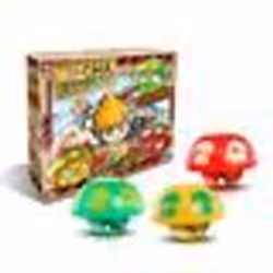 GP TOYS CCCC - ChaChaCha Challenge - Mega Challenge, 270 mm, 480 g, Multicolore