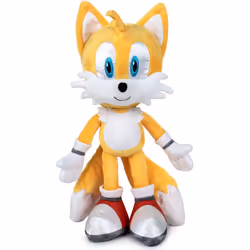 Peluche Sega Sonic 2 Tails