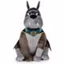 GP TOYS DC - Peluche Super pets - 25 cm - ACE, Multicolore, Garçon/Fille, Chine, CE, 200 mm, 150 mm