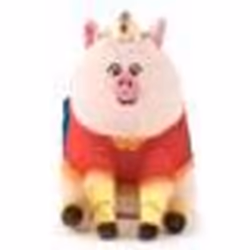 GP TOYS DC - Peluche Super pets - 25 cm - PB, Multicolore, Garçon/Fille, Chine, CE, 180 mm, 200 mm
