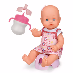 Famosa Assortiment Mon Petit Nenuco - 35Cm, 1 an(s), Garçon/Fille, Multicolore