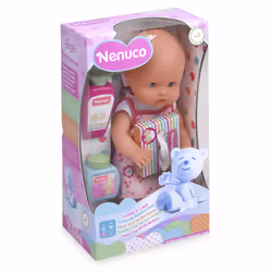 Famosa Assortiment Mon Petit Nenuco - 35Cm
