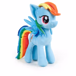 Famosa Peluche My Little Pony 25cm - Vue supplémentaire 2