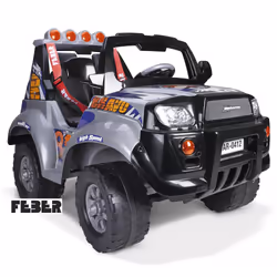 Famosa X-Storm Bravo High Speed 12V, Famosa, 3 an(s), AA, Plastique, Multicolore