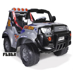 Famosa X-Storm Bravo High Speed 12V