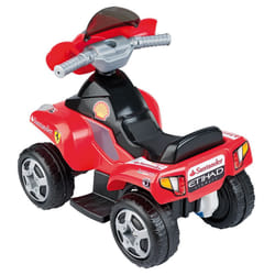 Famosa Quad Ferrari 6V.