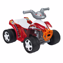 Famosa Quad 82 6V, Famosa, 1 an(s), 6V, Plastique, Multicolore