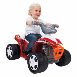 Famosa Quad 82 6V