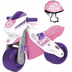 Splash-Toys Motofeber 2 Racing Pink, Fille, Multicolore, 3 an(s), 5 an(s), Espagne, Plastique