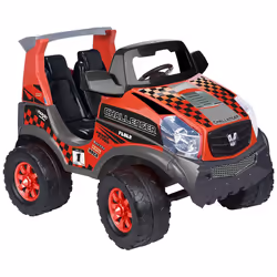 Famosa Challenger 12V, Famosa, 3 an(s), 12V, Plastique, Multicolore