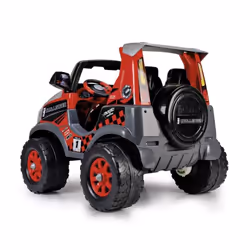 Famosa Challenger 12V