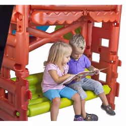 Splash-Toys Wood House - Vue supplémentaire 4