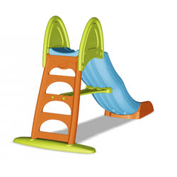 Famosa Super Mega Toboggan Pliable