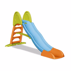 Famosa Super Mega Toboggan Pliable