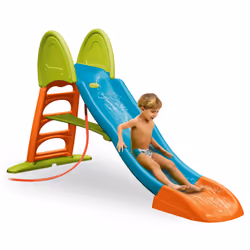 Famosa Super Mega Toboggan Pliable - Vue supplémentaire 4
