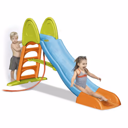 Famosa Super Mega Toboggan Pliable - Vue supplémentaire 6