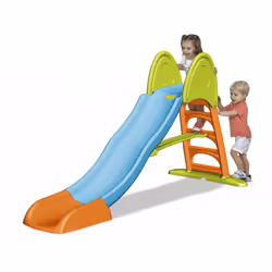 Famosa Super Mega Toboggan Pliable - Vue supplémentaire 7