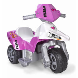 Famosa Trimoto Pink Tatoo 6V