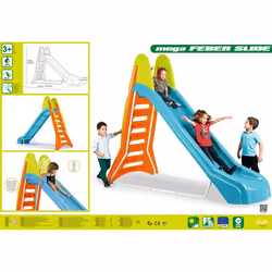 Famosa Mega Toboggan À Eau