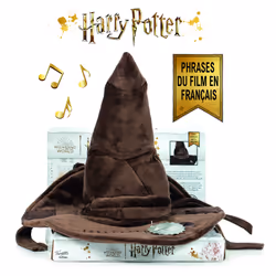 GP TOYS Harry Potter - Choixpeau 24 cm - (Version Française)