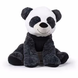 Famosa Peluche Panda 80Cm
