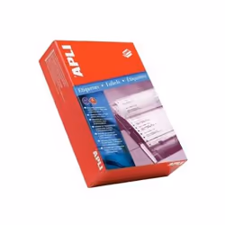 APLI SP-580004, 11,4 cm, 4000 pièce(s), 500 feuilles