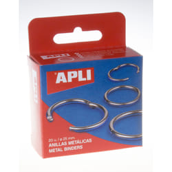 APLI 00452 accessoire de reliure