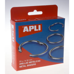 APLI 00453 accessoire de reliure