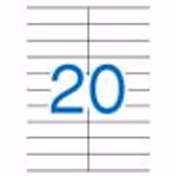 APLI 01299 Blanc