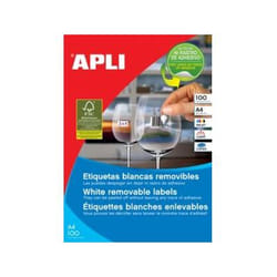 APLI SP-583056 Blanc