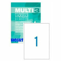 Apli Multi3 Étiquettes Adhésives Jet d'Encre Laser