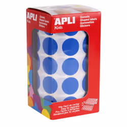 APLI 04860, 1770 pièce(s), Bleu