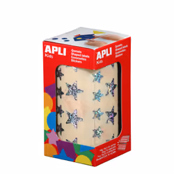 APLI 11635, Étoile, Permanent, EN-71, 59 feuilles, 1 pièce(s)