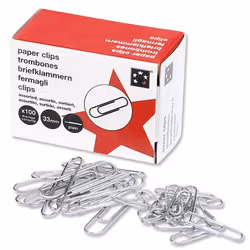 5Star 925842, Argent, 1000 pièce(s)
