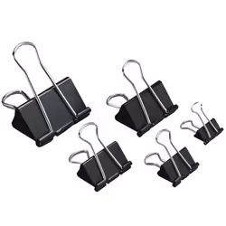 5Star 296883, Plastique, Noir, 42 mm, 12 pièce(s)