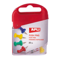 APLI 12349 Fixation de bureau Bleu, Vert, Rouge, Jaune 1 pièce(s)