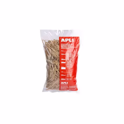 Bandes élastiques - Apli - 12863 - 160 x 5 mm - 100 grammes - Caoutchouc 75-80%