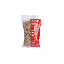 Bandes élastiques - Apli - 12863 - 160 x 5 mm - 100 grammes - Caoutchouc 75-80%