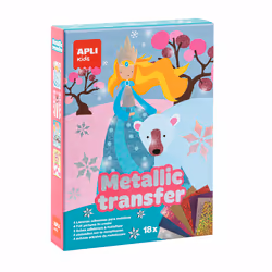 APLI 15267, Kit de loisirs créatifs pour enfants, 5 an(s), Multicolore