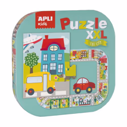 APLI 16578, 20 pièce(s), Ville, 4 an(s)