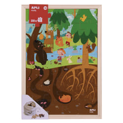 APLI 17200 puzzle 28 pièce(s)