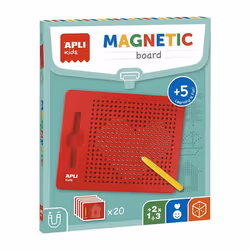 APLI 17536, 5 an(s), Rouge