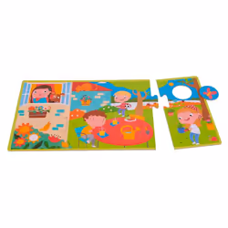 APLI Kids 17895 puzzle Jeu de puzzle 16 pièce(s) Enfants