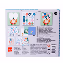 APLI Kids 18363 adhésif pour enfant