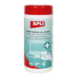 Lingettes nettoyantes pour ordinateur téléphone Apli