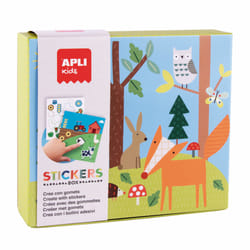 APLI 18819 adhésif pour enfant