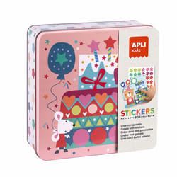 APLI 19124 adhésif pour enfant
