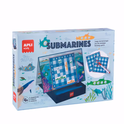 APLI 19234, 5 an(s), Multicolore